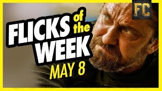 Flicks of the Week #1 | Good Movies to Watch on Netflix, Prime, Hulu & More | Flick Connection