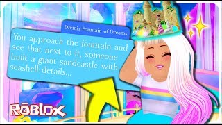 Royale High's Next SUPER RARE Halo? New Royale High Roblox Halo!