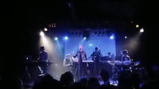 ONUKA live in Berlin, Germany - 29.10.2017 - "Svitanok", "Look", "Misto"