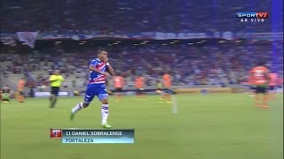 Fortaleza 4 x 1 America MG, Melhores Momentos - Copa do Brasil 28/07/2016