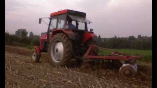 Ursus 4512 + talerzówka