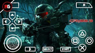 Crysis 3 Game in Android Download || Official || Crysis 3 Game On Android || High Graphics