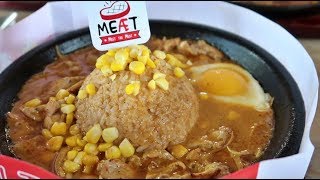 TERNYATA ENAK BANGET!!! NASI TELUR MELELEH KUAH KARI !!!