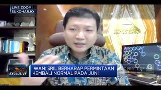 Begini Cara Sritex Pertahankan Penjualan Tekstil Saat Corona