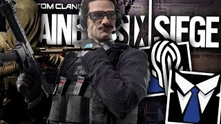 NOKKED UP!!! - Rainbow Six Siege Phantom Sight Gameplay (STREAM)