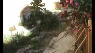 Palermo, sito archeologico abbandonato di una villa tardo-romana (III sec. d.C.), piazza Sett'Angeli