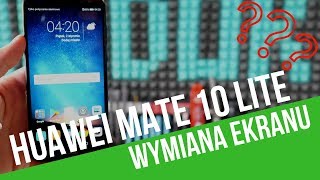 Huawei Mate 10 Lite - Jak wymienić ekran? | Mobidoktor