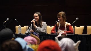 Zenkaikon 2018 - Chu Chu Yeah: A Tail of Two Dragon Maids (Saxton, Wiedenheft)