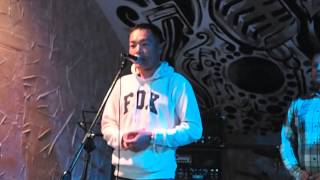 Чемпионат по чтению вслух "Открой рот" - Финал