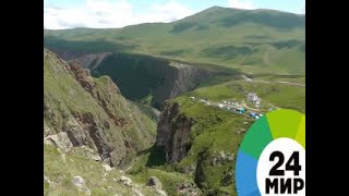 Пять причин поехать на Северный Кавказ. Кабардино-Балкария