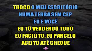 TERRA SEM CEP (Karaoke Instrumental Version) - Jorge e Mateus