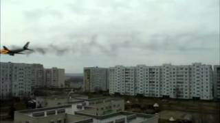 Крушение самолета в Мигалово #tver