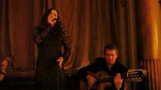 Sara Paixão, "Fado Perseguição", "As minhas penas - M.T. Noronha"