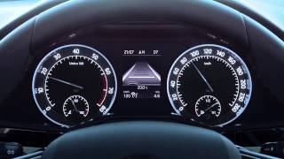 Sistem prekrivanja snopa dolgih luči  (Smart Light Assist)
