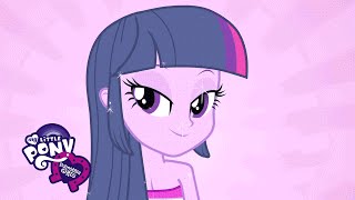 MLP: Equestria Girls - 'Big Night' Official Music Video