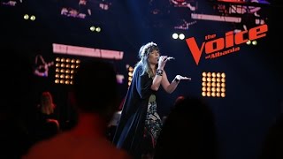 Lidia Lufi – Try – Netët Live – The Voice of Albania 6