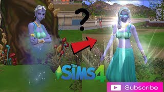 ОБЗОР МОДА SIMS 4 / ДЖИН В СИМС 4? / ШОК! / ИСПОЛНЕНИЕ ЖЕЛАНИЙ! / УСТАНОВКА МОДОВ / ИГРАЕМ В SIMS 4