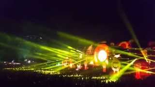 Decibel Outdoor Festival 2015 Endshow