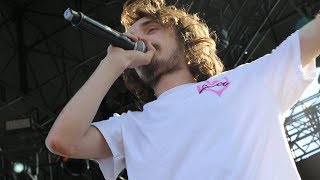 Pouya - Torch (Live at Day n Night Fest, 9/8/17)