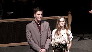 01/28/2018. Утро. Церковь «Спасение», Edgewood, WA