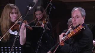 Arvydas Malcys  Concerto for violin,viola and string orchestra  (2012)