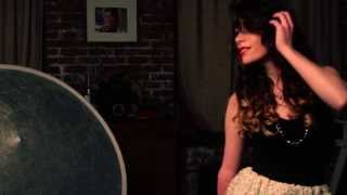 Bionic Model "Perfectly Imperfect" The Rebekah Marine Story - A Vincent Allen Production