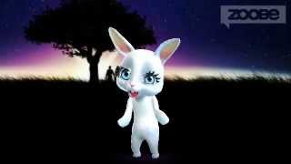Зайка Zoobe Pets. О профессии.