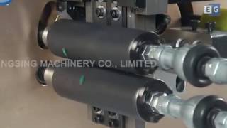 Автоматическая машина для нарезки и зачистки проводов KS-0980W