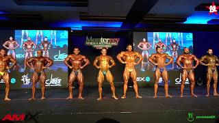 Fisicoculturismo Clase D Prelims Monterrey Bodybuilding Championships