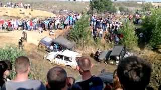 Trophy-sprint "Генералы песчаных карьеров" весна 2015 (ТР-1,2,3)