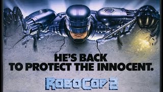 Robocop 2 (1990) Movie Review - Defending an Underrated Sequel