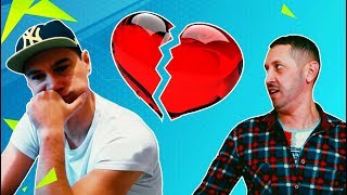 Батя узнал что сын влюбился ?