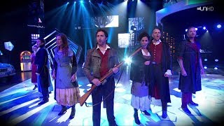 Les Misérables - Compagnie BROADWAY - RTS (télévision suisse)