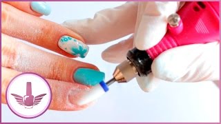 Розовая ручка: Самый дешевый аппарат для маникюра с Алиэкспресс