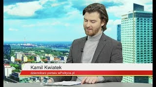 "Taśmy Kaczyńskiego bez Kaczyńskiego" - Kamil Kwiatek komentuje kolejny odcinek "serialu"...