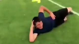 Fortnite Flipping Sexy Dance Move in REAL LIFE!