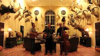 Josh Ritter Trio - Monster Ballads