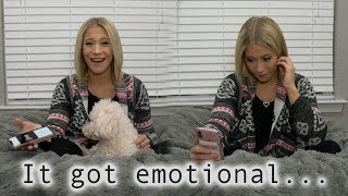 Reacting to fan edits! (very emotional)