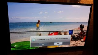 Полосы на экране телевизора TV Samsung PS50C450A1WXRU . Ремонт и восстановление матрицы телевизора