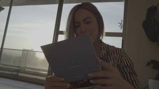 Unboxing Colchón Luuna - Melina Figueroa