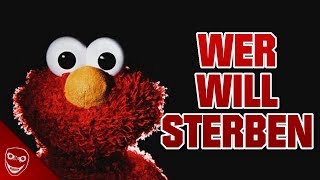 Gruseliges Elmo Spielzeug! Elmo droht Kinder zu ermorden!
