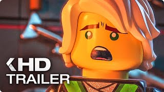 THE LEGO NINJAGO MOVIE "Comic-Con Greetings" Clip & Trailer (2017)