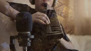 Золотая осень в Москве.  Соло на бас-гитаре ( Golden autumn in Moscow Bass guitar solo)