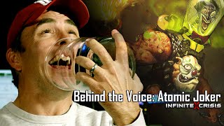 Behind the Voice: Nolan North as Atomic Joker