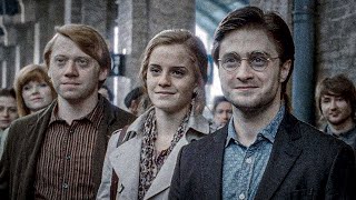 Гарри Поттер и Проклятое Дитя ФИЛЬМ