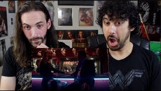 RED SPARROW Teaser TRAILER REACTION & REVIEW!!!