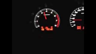 Proton Exora CFE 0-100KM/H