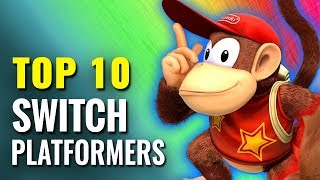 Top 10 Switch Platformer Video Games