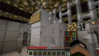 MineCraft - Побег из тюрьмы 4