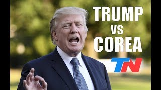 Corea del Norte: "Trump nos declaró la guerra"